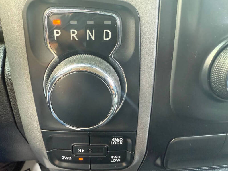 2014 RAM 1500 Tradesman