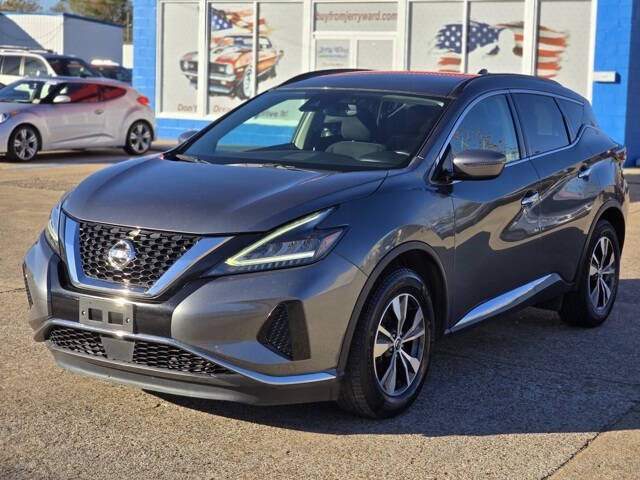 2020 Nissan Murano for sale at Jerry Ward Autoplex of Dyersburg in Dyersburg, TN