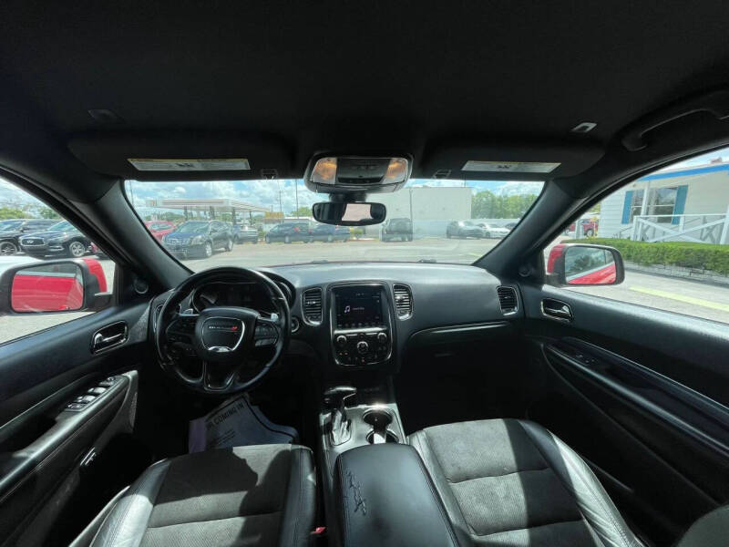 2019 Dodge Durango