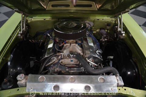 1972 Chevrolet Nova