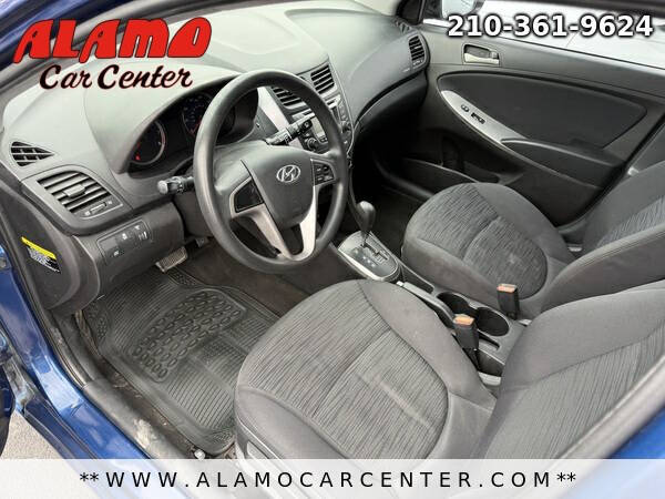 2017 Hyundai Accent SE