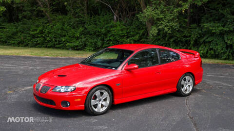 2005 Pontiac GTO