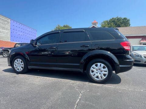 2015 Dodge Journey SE