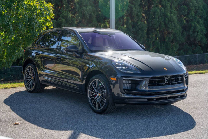 2026 Porsche Macan S