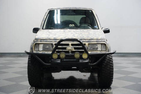 1996 GEO Tracker