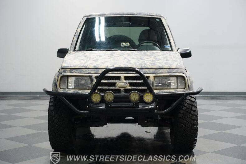 1996 GEO Tracker