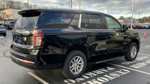 2023 Chevrolet Tahoe LS