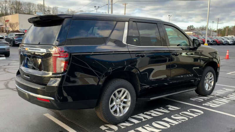 2023 Chevrolet Tahoe LS