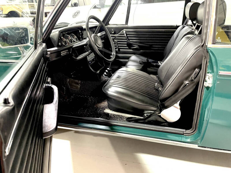 1970 BMW 2002
