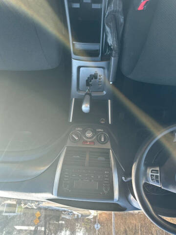 2012 Subaru Forester 2.5X Premium