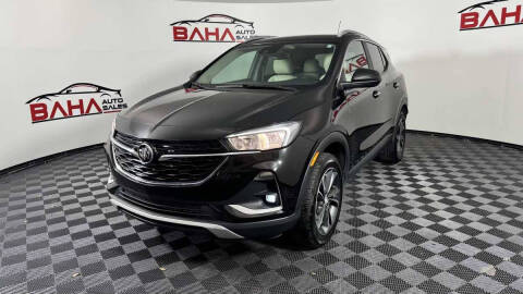 2021 Buick Encore GX Select
