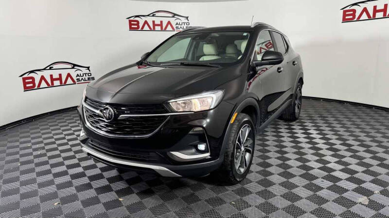 2021 Buick Encore GX Select