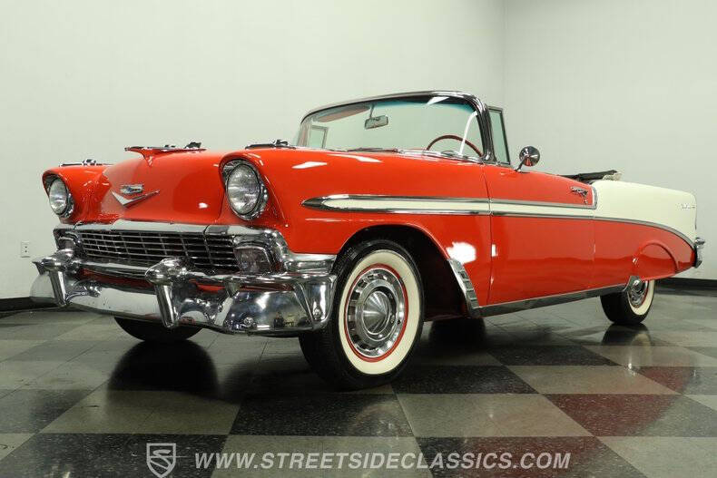 1956 Chevrolet Bel Air