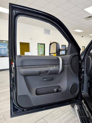 2007 Chevrolet Silverado 2500HD