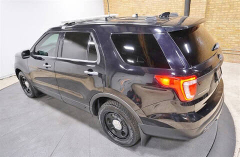 2016 Ford Explorer Police Interceptor Utility