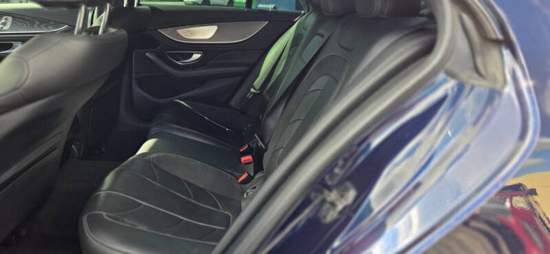 2019 Mercedes-Benz CLS AMG CLS 53 S