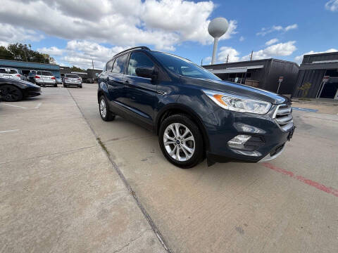 2019 Ford Escape SEL