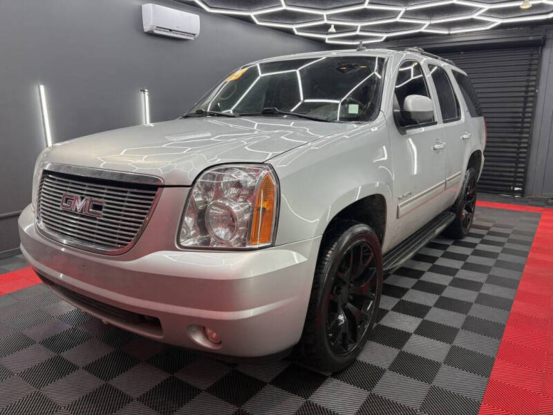 2013 GMC Yukon SLT