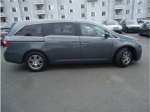 2011 Honda Odyssey