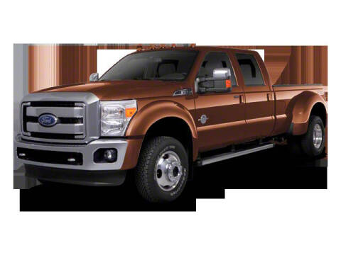 2011 Ford F-450 Super Duty