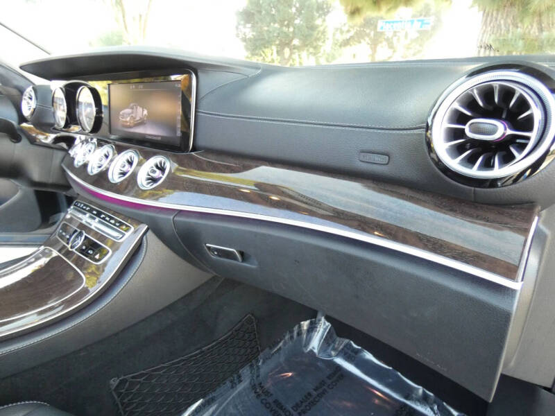 2019 Mercedes-Benz E-Class E 450