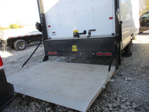 2021 Bay Bridge Cargo Van Box w/ Thieman Gate