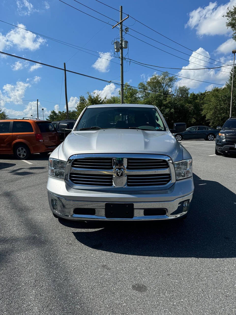 2014 Ram 1500 for sale at JTR Automotive Group in Cottage City, MD