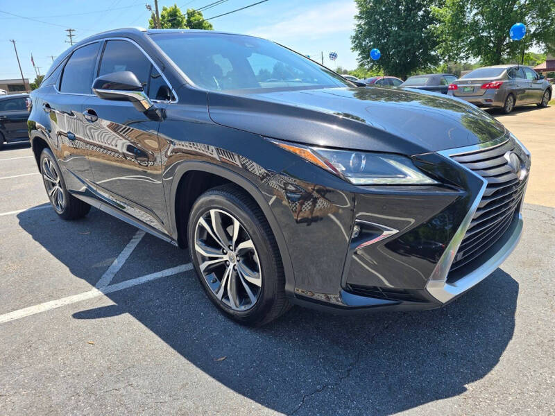 2017 Lexus RX 350