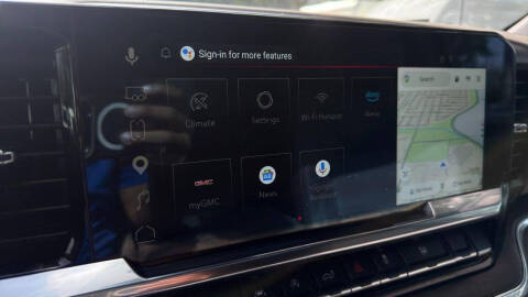 2025 GMC Sierra 1500