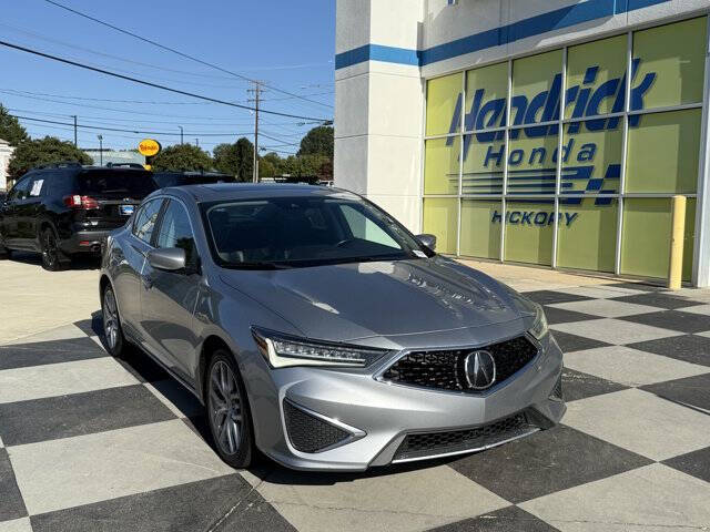 2019 Acura ILX