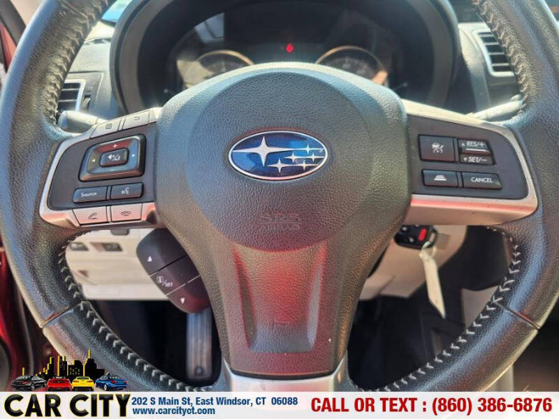 2016 Subaru Forester 2.5i Limited