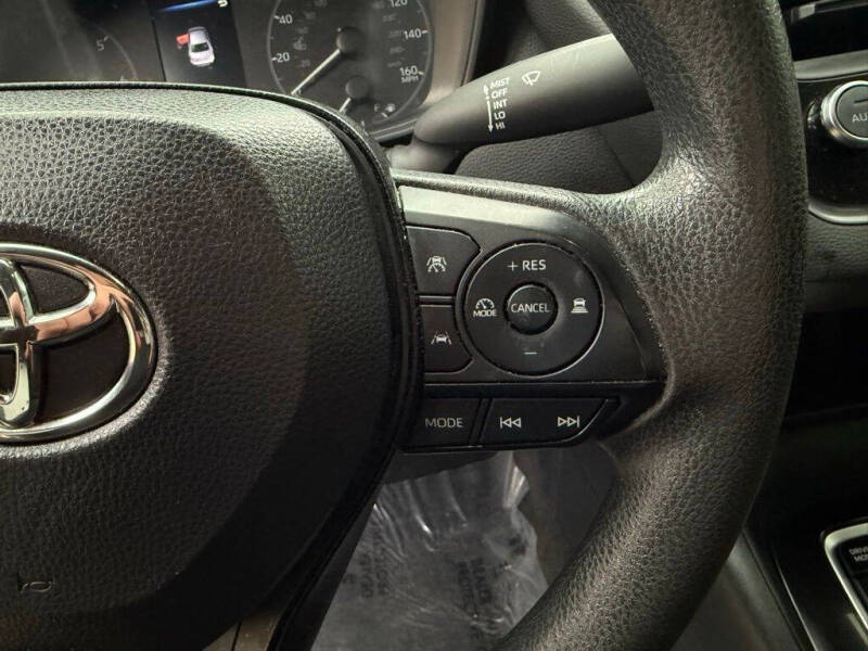 2023 Toyota Corolla Hybrid LE