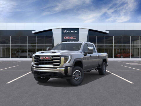 2026 GMC Sierra 2500HD