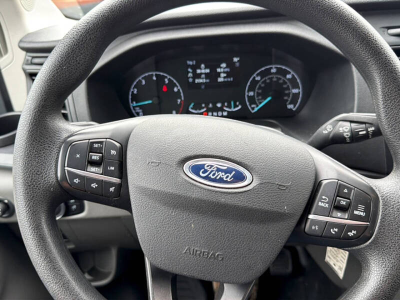 2023 Ford Transit