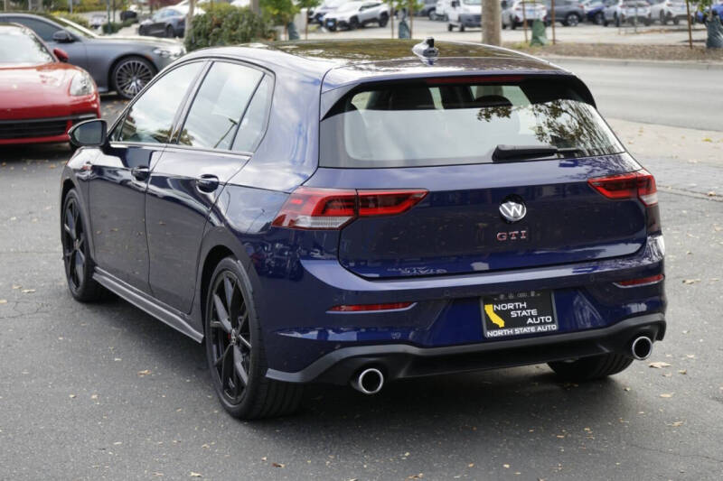 2024 Volkswagen Golf GTI 380 S