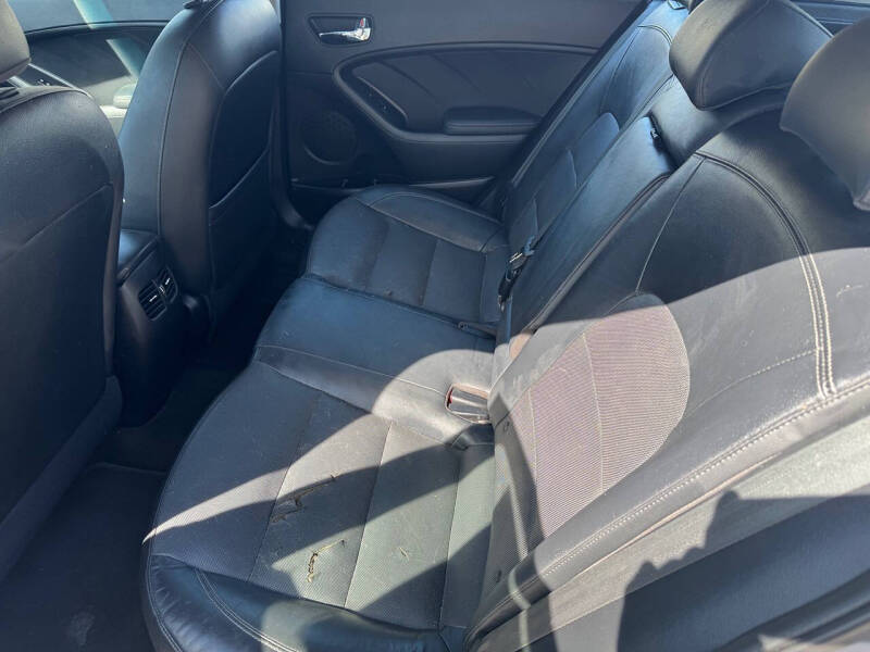 2016 Kia Forte5 EX