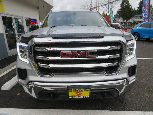 2021 GMC Sierra 1500 SLE