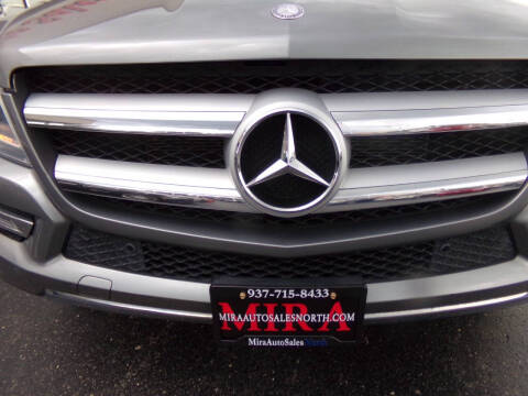 2015 Mercedes-Benz GL-Class GL 450 4MATIC