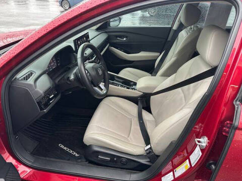 2024 Honda Accord Hybrid Touring