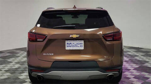 2024 Chevrolet Blazer LT