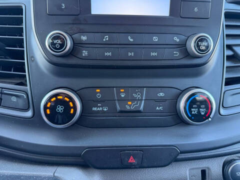 2020 Ford Transit
