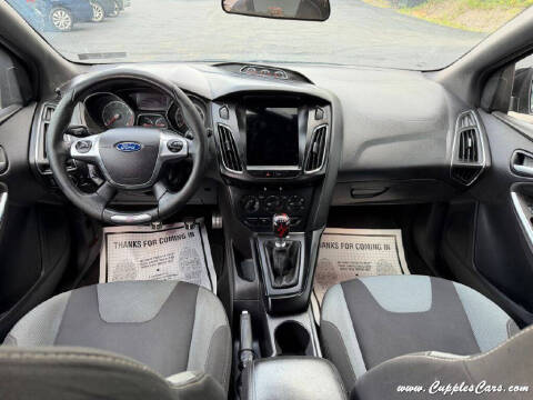 2014 Ford Focus ST