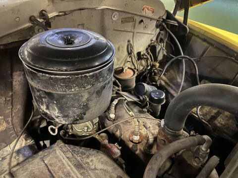 1949 Plymouth Deluxe