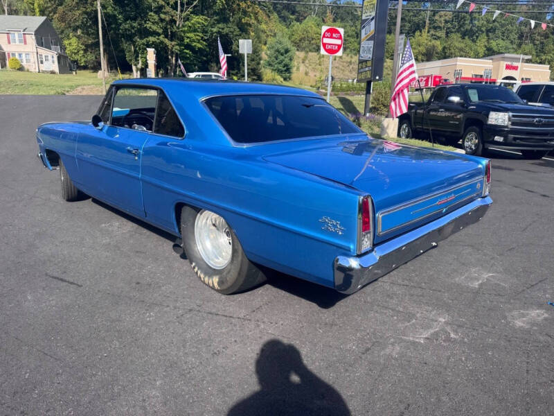 1966 Chevrolet Nova