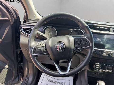 2020 Buick Encore GX Essence