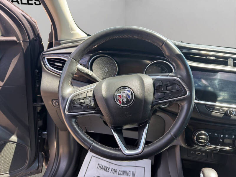 2020 Buick Encore GX Essence