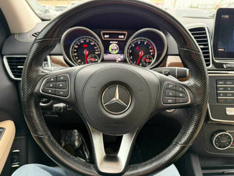 2018 Mercedes-Benz GLS GLS 450