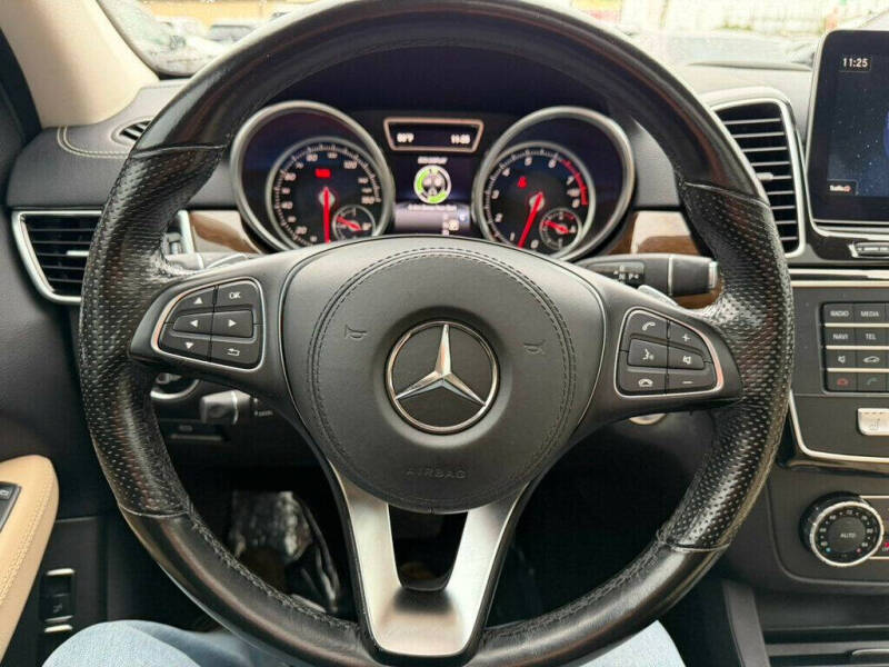 2018 Mercedes-Benz GLS GLS 450