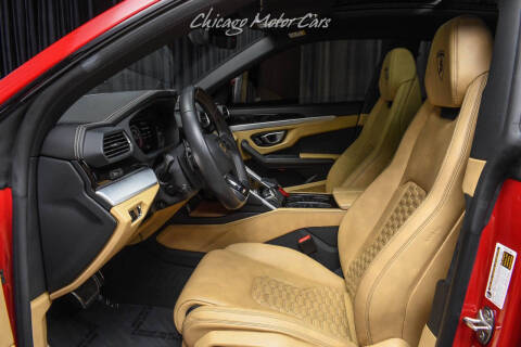 2021 Lamborghini Urus