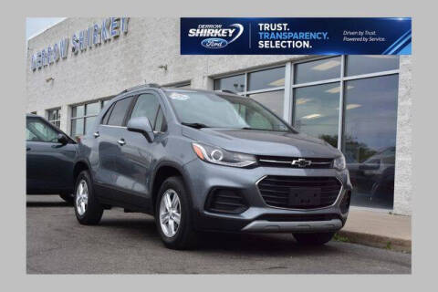 2019 Chevrolet Trax